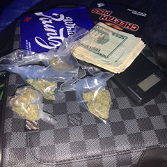 36JUNKIE X Dope in my louis bag (fast)