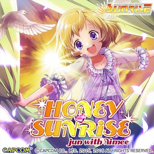 jun with Aimee - HONEY♡SUNRISE ～jun side～