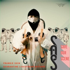 200502 Progressive House Quarantine self-Isolation Livestream mix