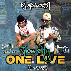 ZION CITY-HYPY TYPE & Thugsy malone  MIX 2025