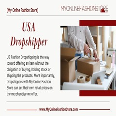 USA Drop Shipper
