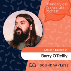 S04 Ep. 14. Barry O'Reilly Software architecture for a rapidly changing world