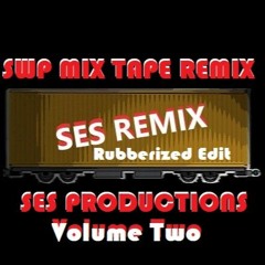 Hip Hop Hard Core Hip Hop Mix Tape SES Productions 10 Rubberized Remix Vol Two
