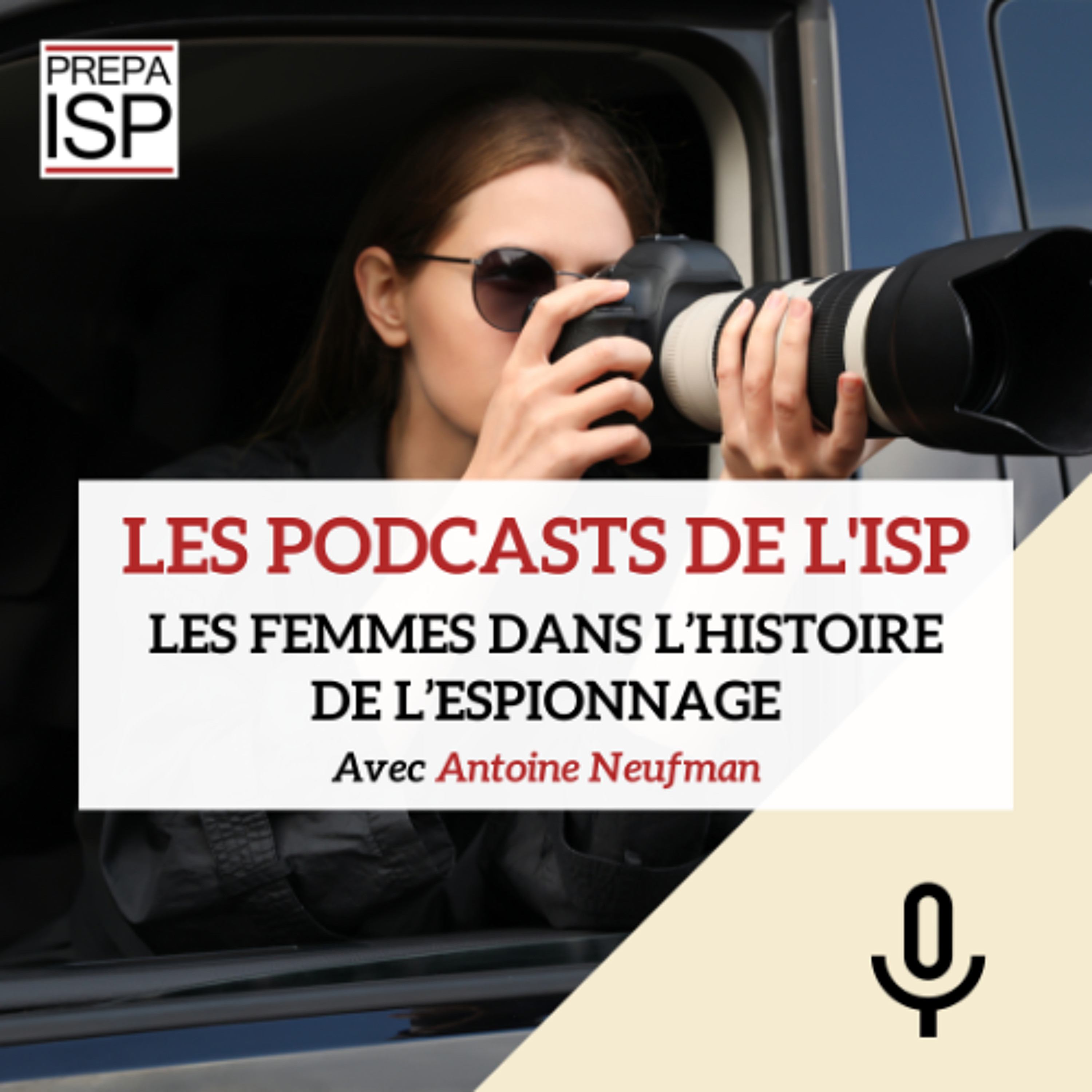 Les femmes dans l'histoire de l'espionnage