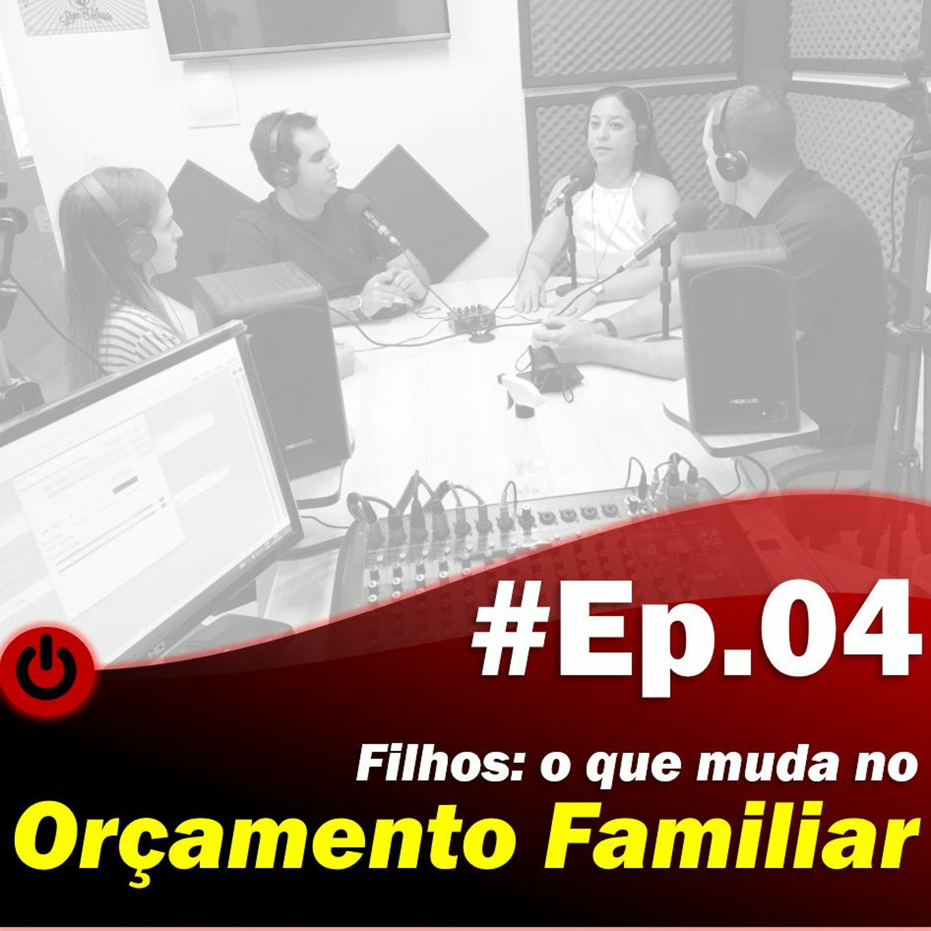 PFCast - De carona nas finanças