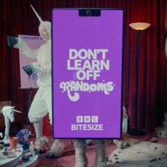 BBC Bitesize - Randoms Radio Ad 1