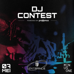 ENTRANCE - DJ CONTEST : bubble_o