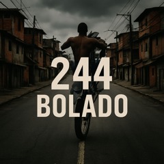 Mc Juninho FSF, Dbn Beatz, Kim Quaresma e Dj Xande da Colômbia - 244 Bolado