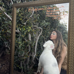 Mirrors in Malibu (the self recorded in my bathroom version)