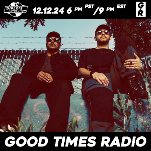 Good Times Radio Episode 79