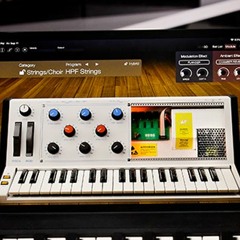 Korg Module - Gestures - Creature 1