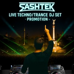 Promo - LIVE Techno/Trance-Mix 2026