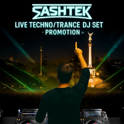 Promo - LIVE Techno/Trance-Mix 2026