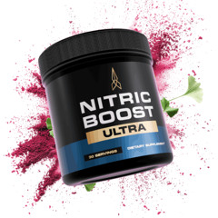 Nitric Boost Ultra Reviews - Top 5 Benefits! Or CUSTOMER HYPE?