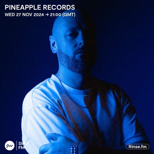 Pineapple Records - 27th November 2024