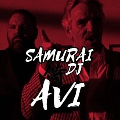 Samurai DJ. AVI