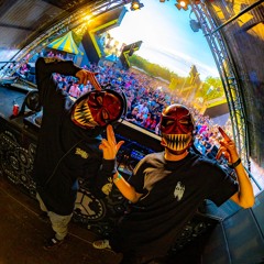 Sound Rush - Power Of The Tribe (Chaotic Hostility Edit)