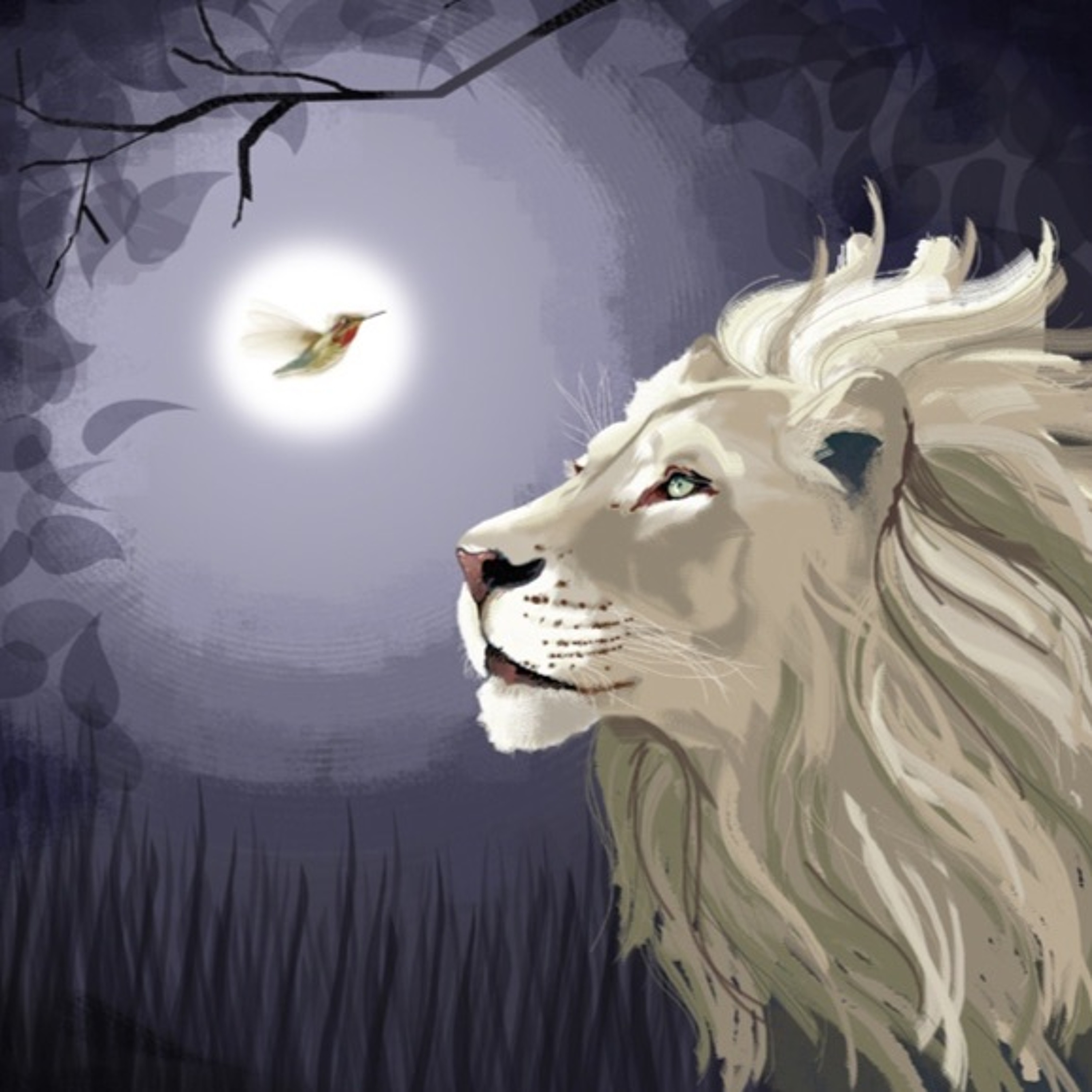 Ep 204: The Lion, The Hummingbird and the Love of Christ episode artwork