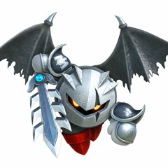 Dark Meta Knight - Kirby Triple Deluxe