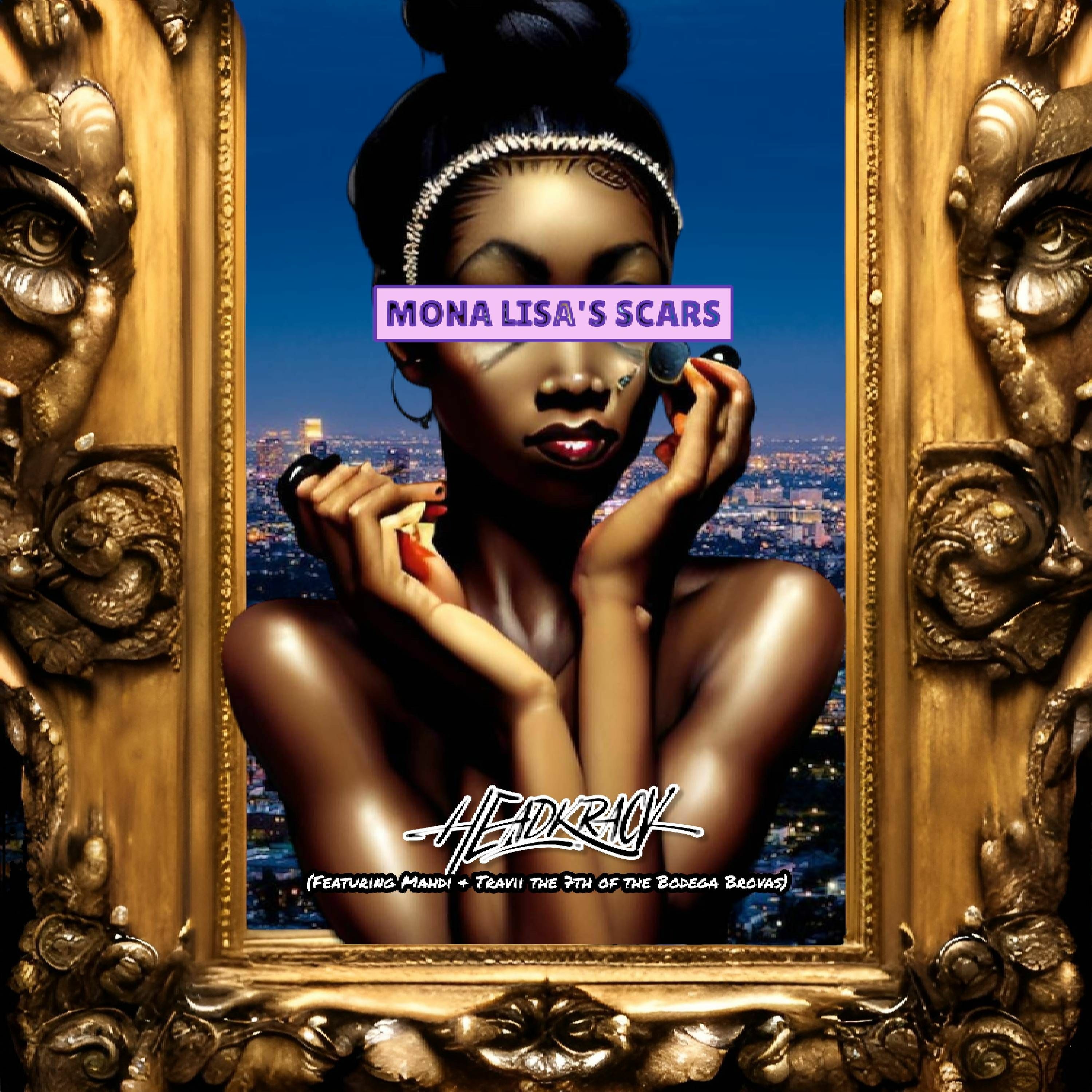 Mona Lisa's Scars episode artwork