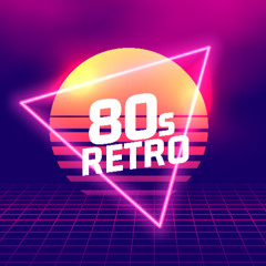 Slanki & Friends - Retro 80's Breaks