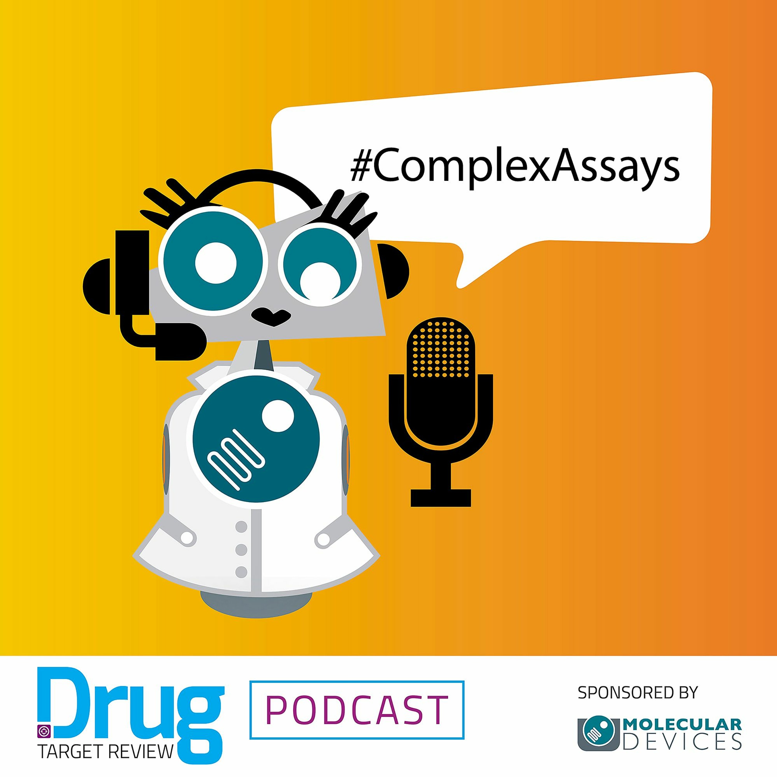 Drug Target Review Podcast