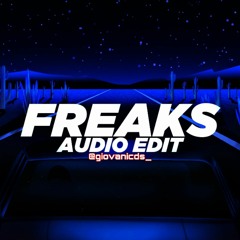 freaks - surfcurse [edit audio]
