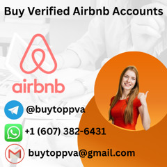 How to Buy Verified Airbnb Accounts Safely in2025