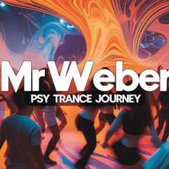 psy trance journey