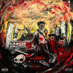 INFRARED - bumboi ft 870glizzy (prod. bumboi)