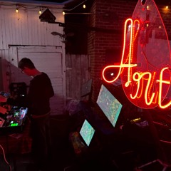 Station Point (Live PA) @ Pixeltopia - 2023 - 06 - 17