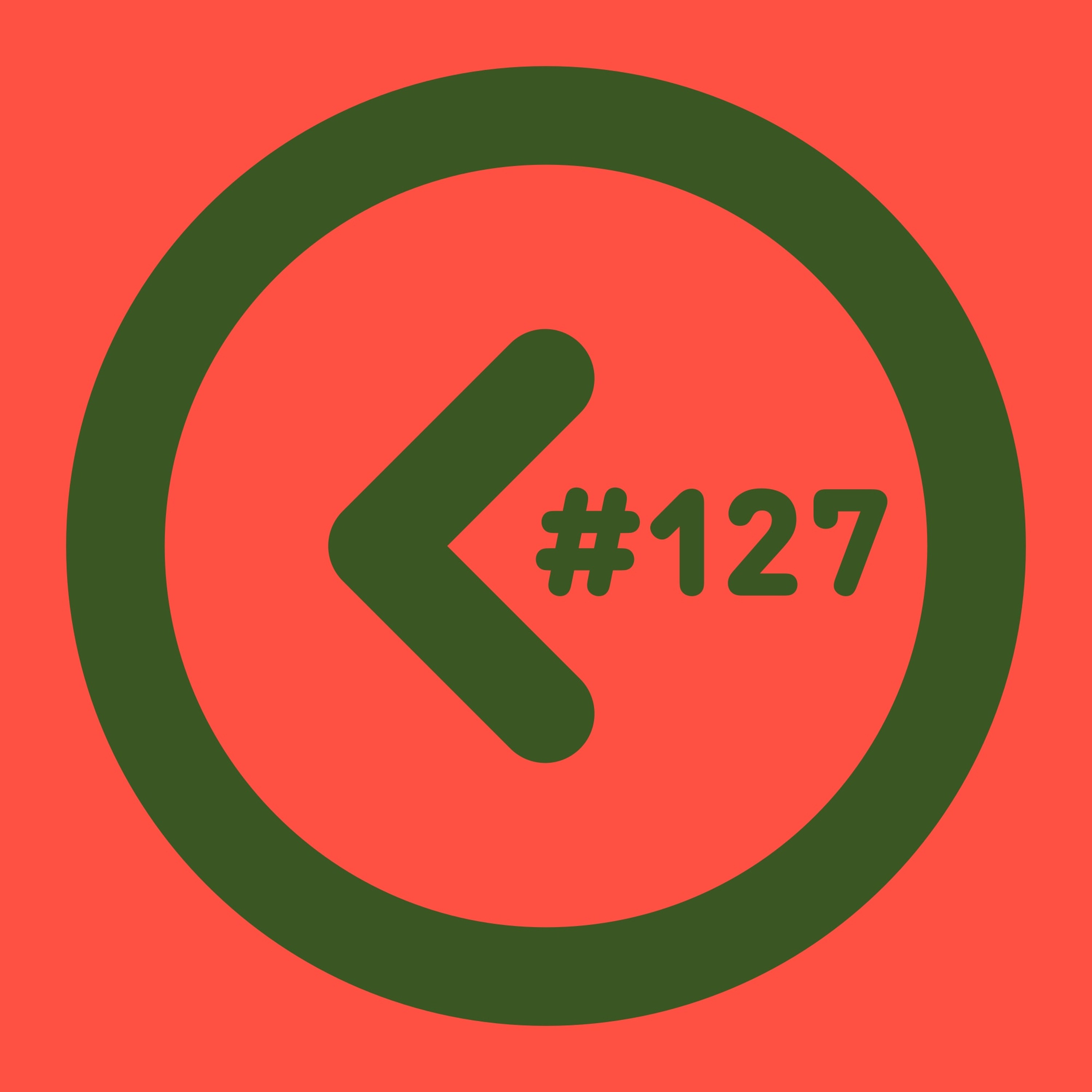 OK Sessions #127 episode artwork
