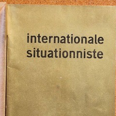 Episode 3: A discussion of Guy Debord
