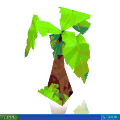 Mr. Riasu - Palmtree Panic (DOOMSHOP)