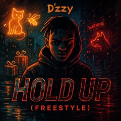 Hold Up freestyle