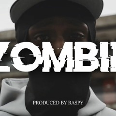 "ZOMBIE" UK Drill Type Beat x NY Drill Type Beat