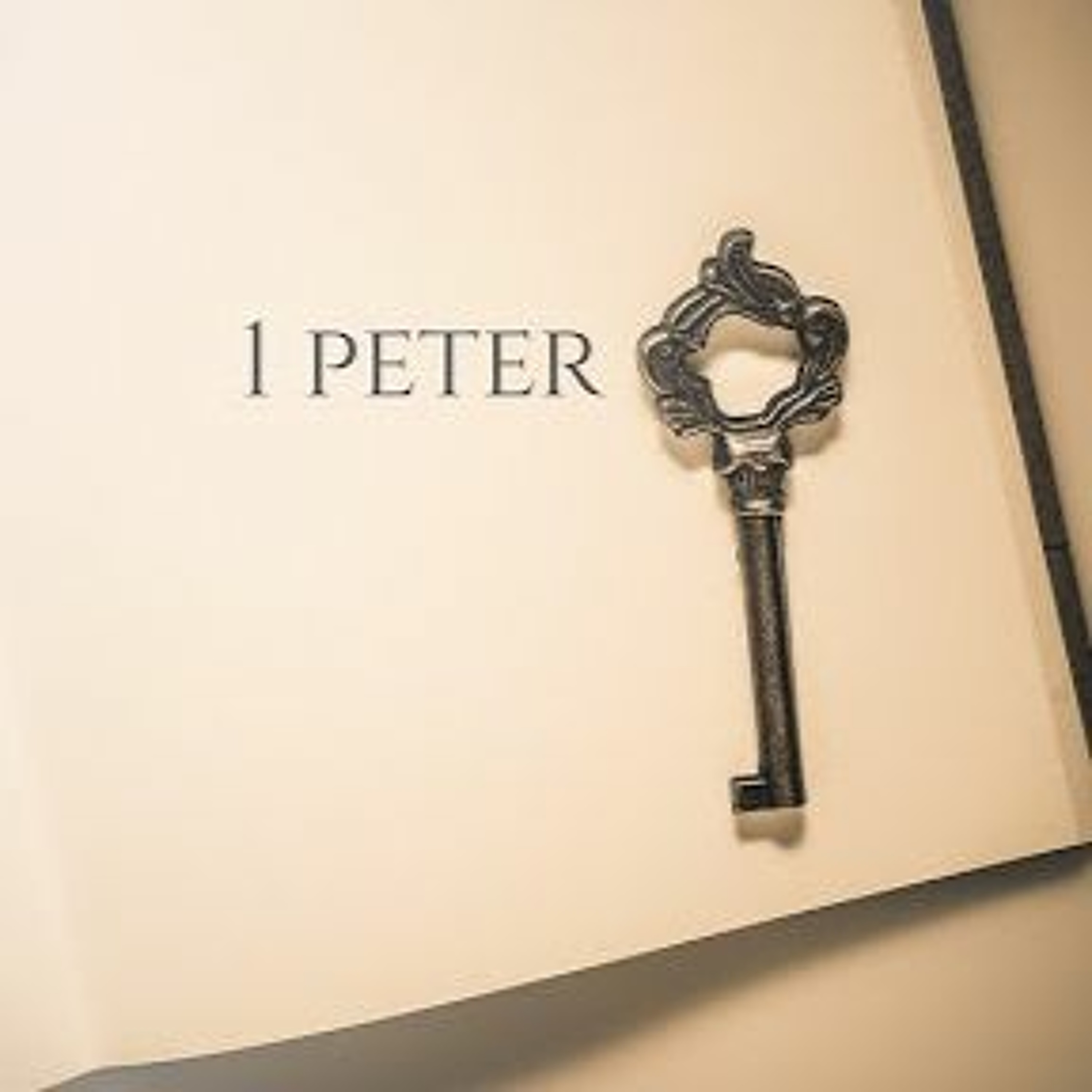 1 Peter 1.13 - 16 Woburn Church Of--Christ Be Holy episode artwork