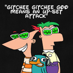 Gitchee Gitchee Goo Means an Up-Set Attack