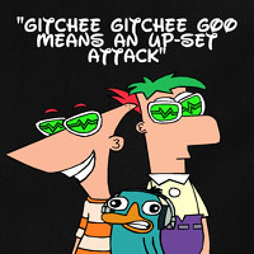 Gitchee Gitchee Goo Means an Up-Set Attack