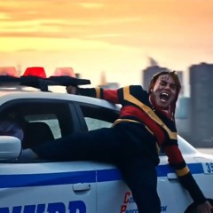 6IX9INE - POLICE Ft. 50 Cent (RapKing Music Video)