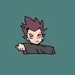 HGSS Champion but it kinda sounds like Johto Wild