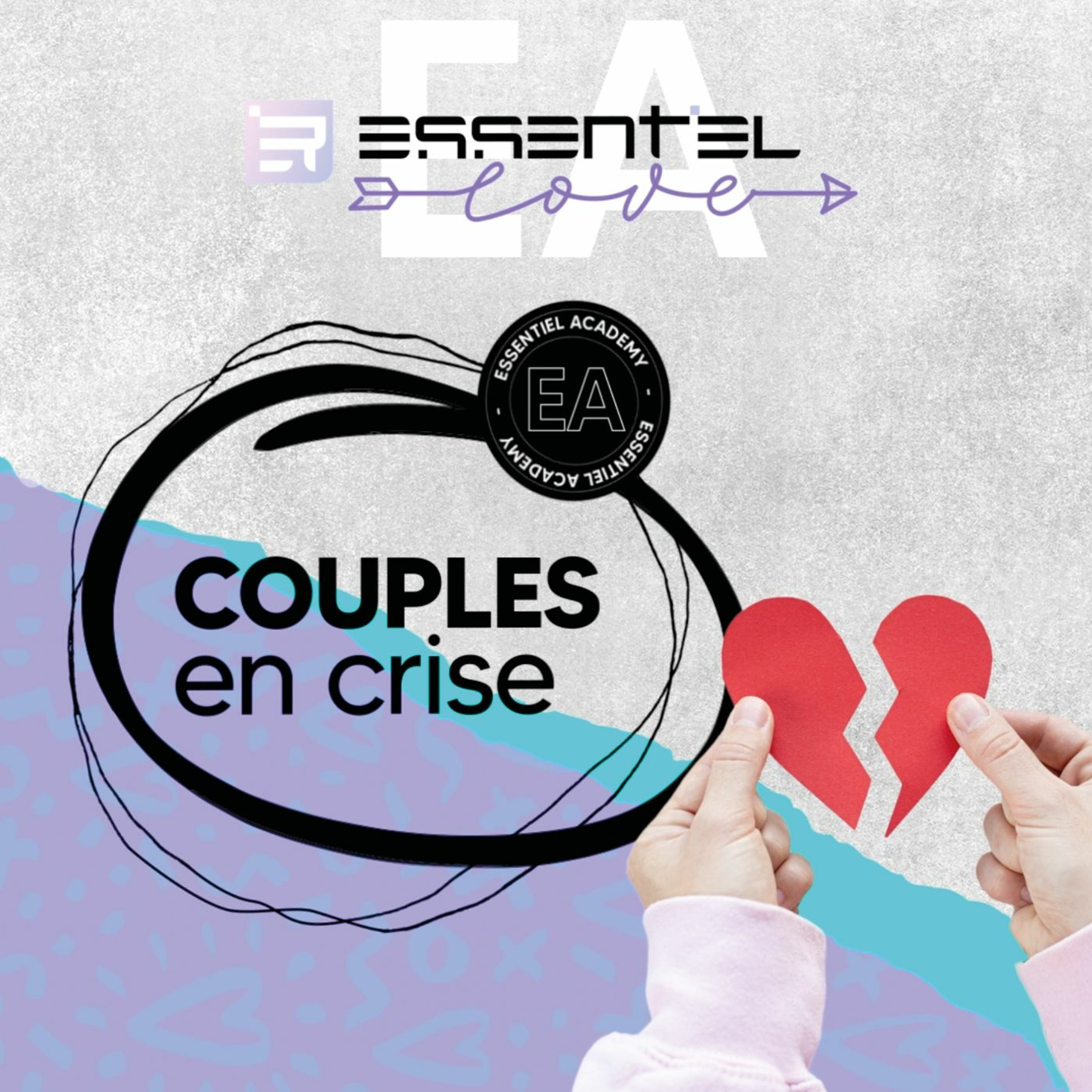 Couples en crise ! - Podcast 15/02 episode artwork