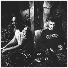 Rob Sama & Rob Anthony LIVE at The Cube Stream Stage