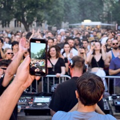 Behind Those Ears - ORSO @ Fête de la Musique / 21 June 2023