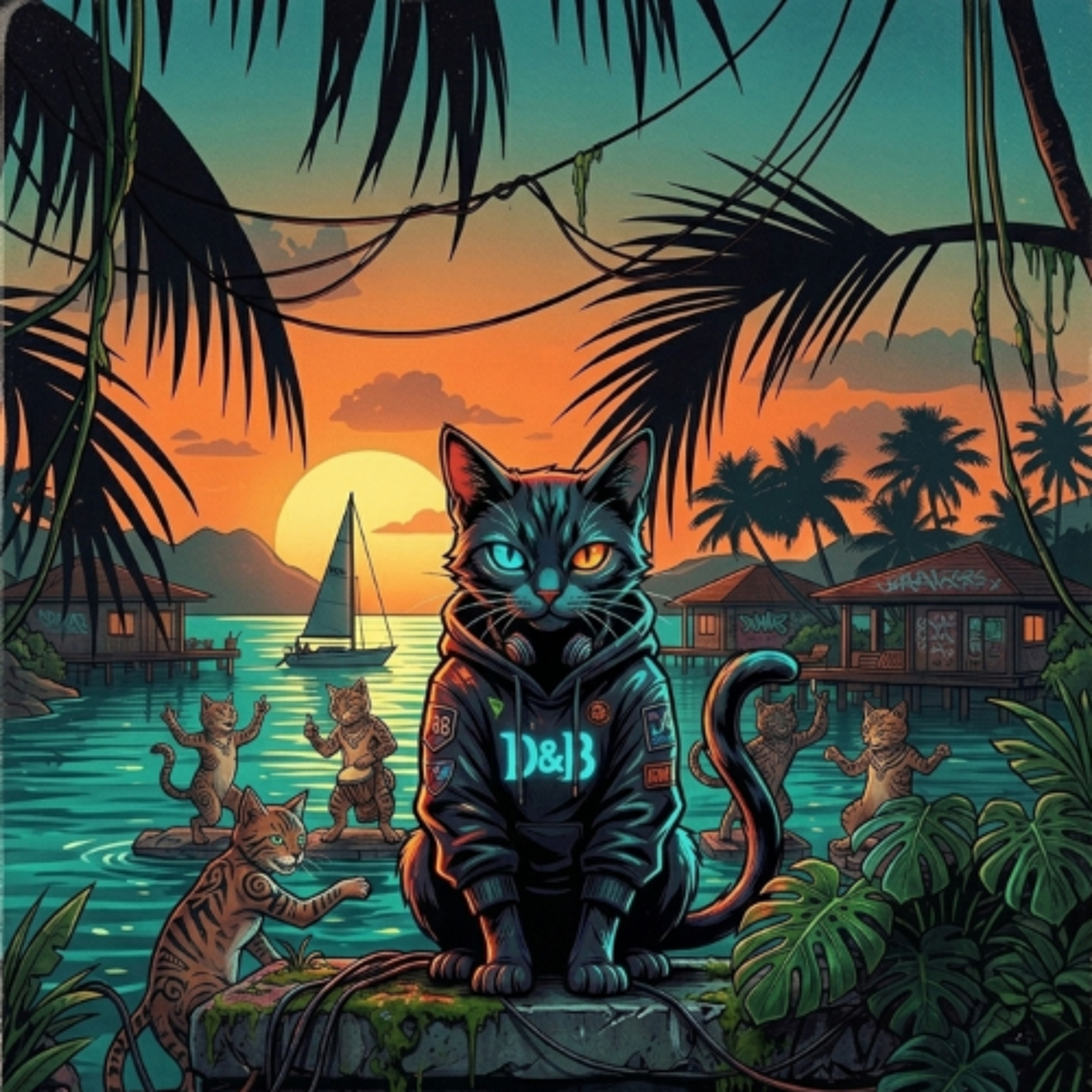 From Another Island episode artwork