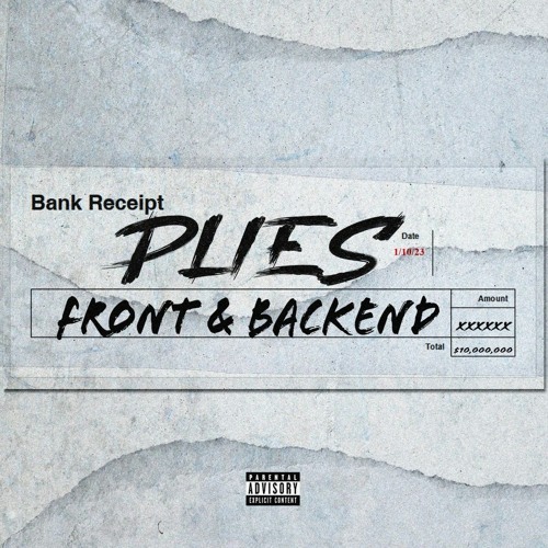 Front & Backend (Plies Edition)