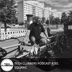 Squaric - Tech Clubbers Podcast #281
