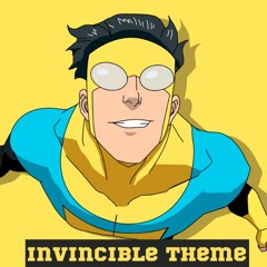 Invincible Theme (Epic and Emotional Cover)