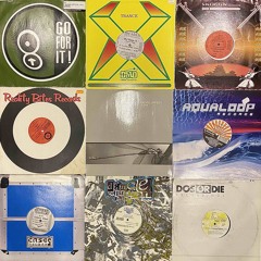 Classic Hard Trance Vol.19 - Vinyl Only Mix