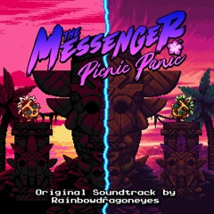 The Messenger Picnic Panic OST 11 - Tropical Tussle (Beach - Future)